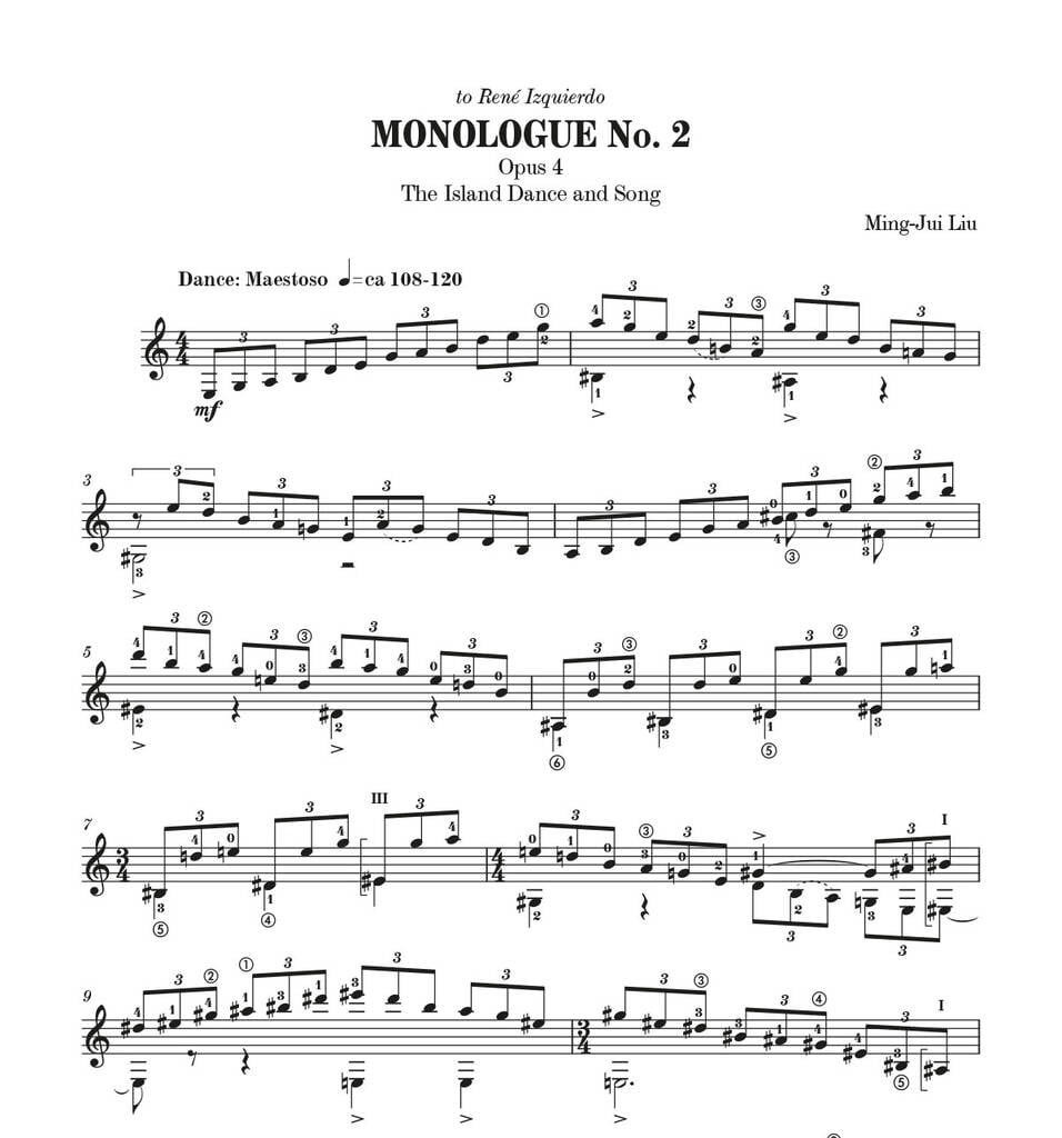 Monologue No. 2